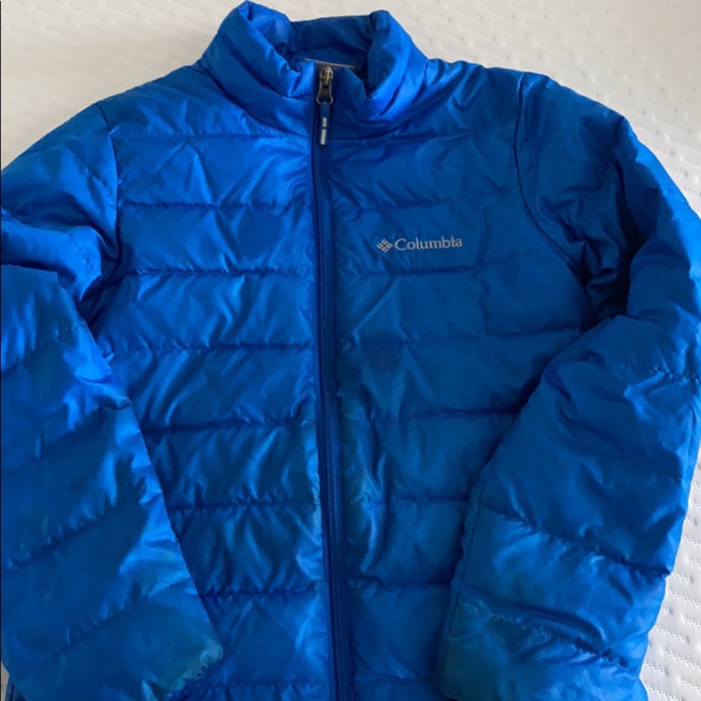 Winter coat